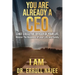 You Are Already a CEO - Chief Executive Officer of Your Life: Master The Business of your Life and Family
