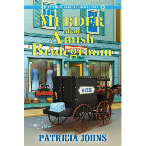 Murder of an Amish Bridegroom