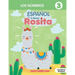 Espanol con la llama Rosita Los Numeros