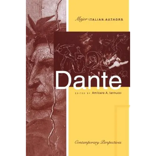 Dante: Contemporary Perspectives