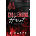 Challenging the Heart: A MMA Romance