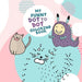 My funny Dot to Dot coloring Book: Dot to Dot coloring book for kids age 4 up connect the dots activity book for kids age 4 up with cute animals and l