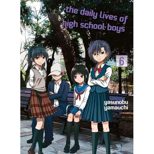 The Daily Lives of High School Boys 6
