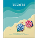 The Little Book of Summer: A Celebration of Lazy Days and Balmy Nights
