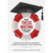 The Thesis Writing Survival Guide: Research and Write an Academic Thesis with Less Stress