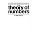 A Concise Introduction to the Theory of Numbers