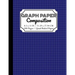 Graph Paper Composition Notebook: Quad Ruled 5 squares per inch: Math and Science Composition Notebook for Students 8,5x11 inch (216 x 279 mm)