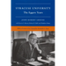 Syracuse University: Volume V: The Eggers Years