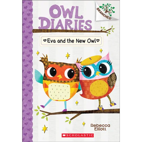 Eva and the New Owl
