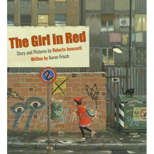 The Girl in Red