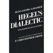 Hegel's Dialectic: Five Hermeneutical Studies