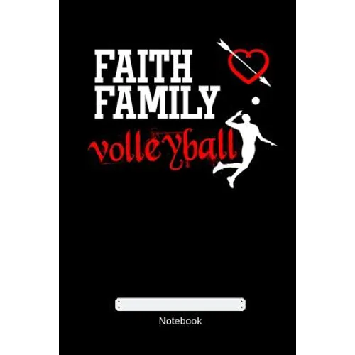 Faith Family Volleyball