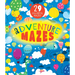 Adventure Mazes: 29 Colorful Mazes