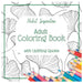 Adult Coloring Book With Uplifting Quotes: Pocket Inspiration
