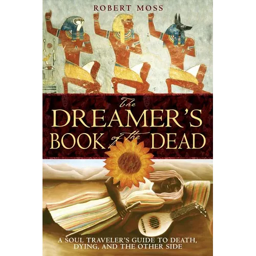 The Dreamer's Book of the Dead: A Soul Traveler's Guide to Death, Dying, and the Other Side