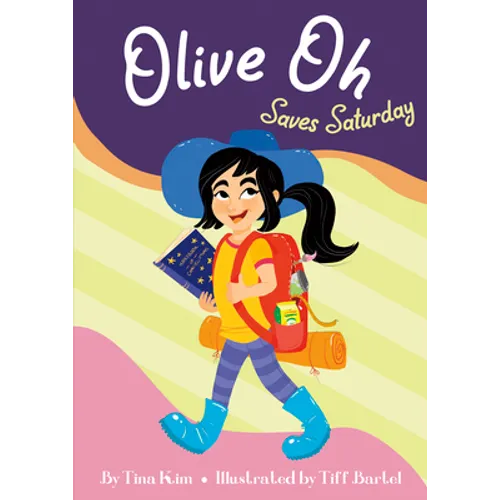 Olive Oh Saves Saturday
