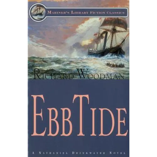 Ebb Tide: #14 A Nathaniel Drinkwater Novel