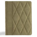 CSB Notetaking Bible, Large Print Edition, Sage Suedesoft Leathertouch Over Board