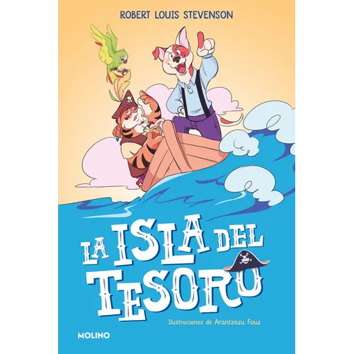 La Isla del Tesoro / Treasure Island