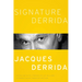 Signature Derrida