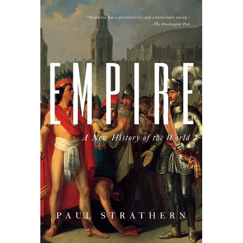 Empire: A New History of the World