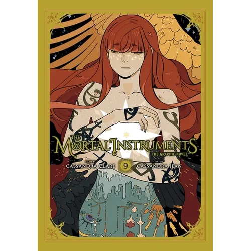 The Mortal Instruments: The Graphic Novel, Vol. 9