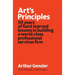 Art's Principles: 50 years of hard-learned lessons in building a world-class professional services firm