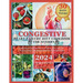 Congestive Heart Failure Diet Cookbook For Seniors: Simple Delicious and Nutritious Low-Sodium, Low-Fat & Low - Cholesterol Recipes with 30 Days Meal