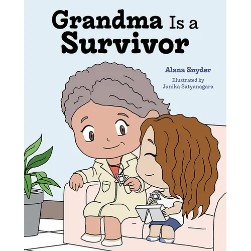 Grandma Is a Survivor
