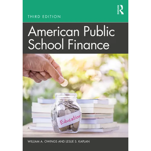 American Public School Finance