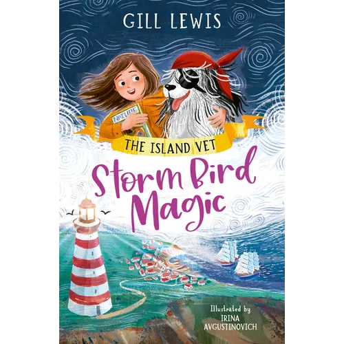 The Island Vet (5): Storm Bird Magic