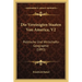 Die Vereinigten Staaten Von America, V2: Politische Und Wirtschafts-Geographie (1893)