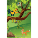 Петух и Лиса (The Rooster and the Fox - Russian Children's Book)
