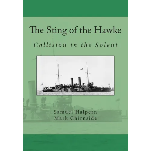 The Sting of the Hawke: Collision in the Solent