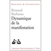 Dynamique de la Manifestation