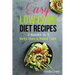 Easy Low Carb Diet Recipes: 2 Books in 1: Keto Diet & Paleo Diet
