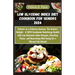 Low Glycemic Index Diet Cookbook for Seniors 2024
