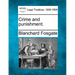 Crime and Punishment.