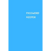 Password Keeper: Size (6 x 9 inches) - 100 Pages - Cerulean Cover: Keep your usernames, passwords, social info, web addresses and secur