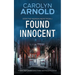 Found Innocent: A Dark, High-Stakes Crime Thriller and Police Procedural