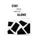 Stay with Me, I Want to Be Alone: A Chaplain's Search for Meaning