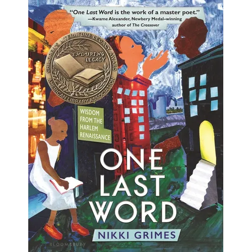 One Last Word: Wisdom from the Harlem Renaissance