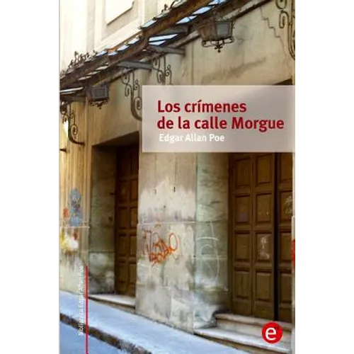 Los crímenes de la calle Morgue
