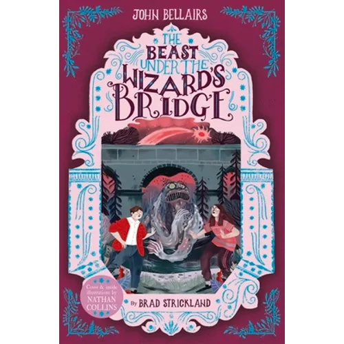 The Beast Under the Wizard's Bridge: Volume 8