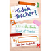 Todah, Teacher!: A Fill-in-the-Blanks Book of Thanks