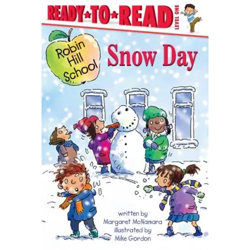 Snow Day: Ready-To-Read Level 1