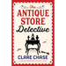 The Antique Store Detective: A completely unputdownable cozy murder mystery