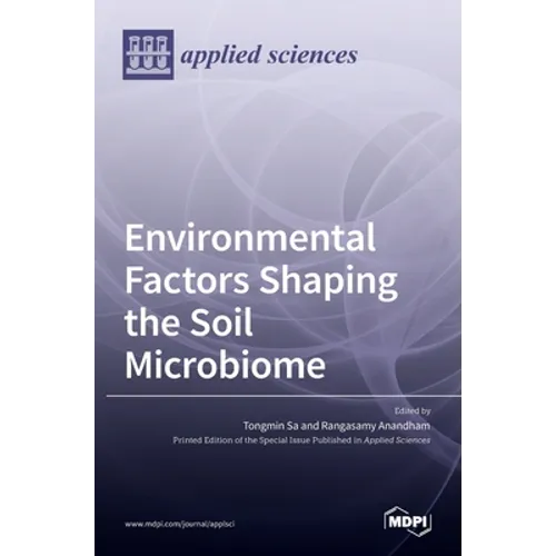 Environmental Factors Shaping the Soil Microbiome