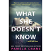 What She Doesn't Know