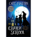 Charm School: A Witches Three Cozy Mystery